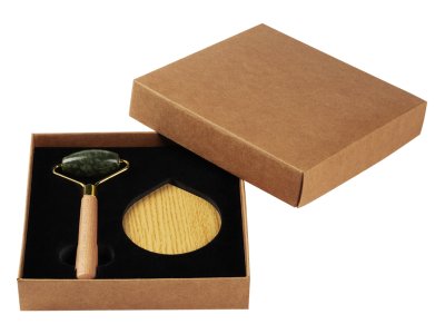 DERMA Roler i ogledalce u setu, 2/1