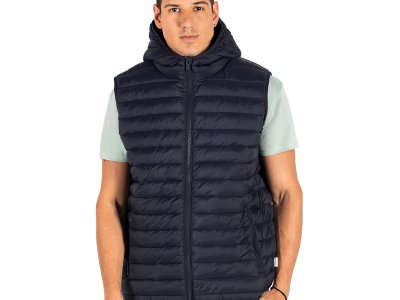 LIBERTY HOOD VEST MEN Prsluk sa kapuljačom