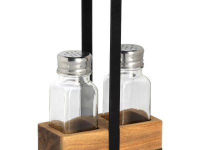 GARLIC Set za so i biber