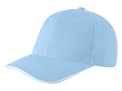 SPRINT Kačket sa 6 panela, sendvič štitnik, čičak kopča 