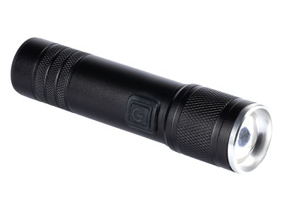 DYNAMO Punjiva baterijska lampa (1 LED)