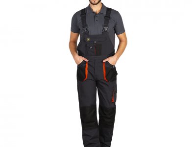 HAMMER BIB PANTS