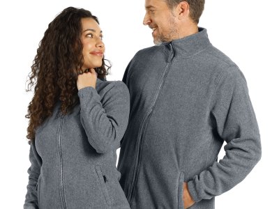 POLARIS Dukserica od brušenog polara, 280 g/m2