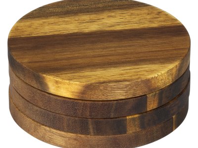 ROOT Set podmetača od drveta, 4/1