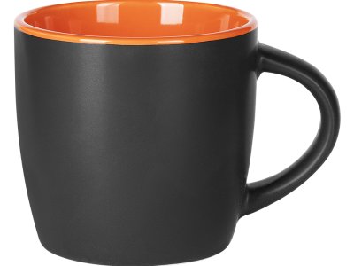 BLACK BERRY Keramička šolja, 300 ml