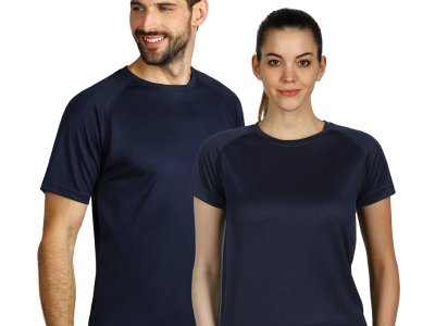 RECORD Sportska majica sa raglan rukavima, 130 g/m2