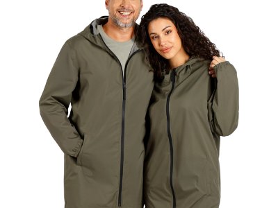 ARIGATO Unisex Vetrovka od recikliranog poliestera