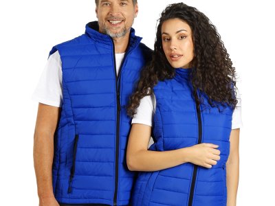 NOVA MEN Zimski prsluk sa punjenjem