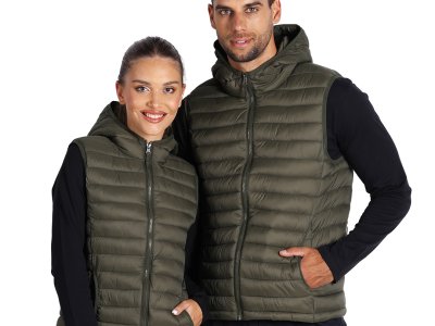 JET MEN Prsluk sa kapuljačom