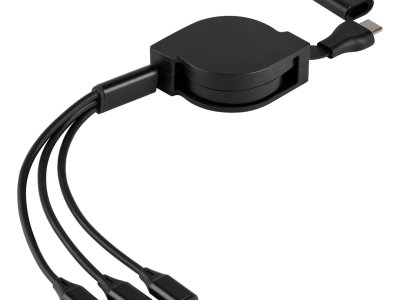 FLASH 60W 6IN1 USB / Type-C kabl za punjenje i prenos podataka, 6 u 1, 60W