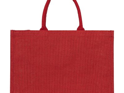 GOA Torba od jute sa rajsferšlusom