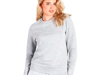 TERRY LADY Dukserica sa okruglim izrezom, 280 g/m2