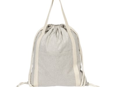 ZORA Ranac od recikliranog pamuka, 200 g/m2