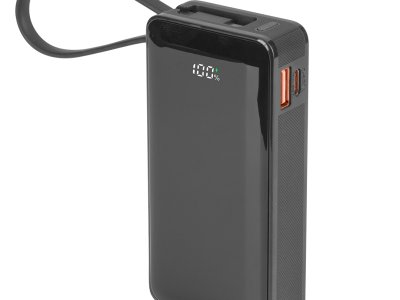 ZEST 10PD Pomoćna baterija, 10.000 mAh