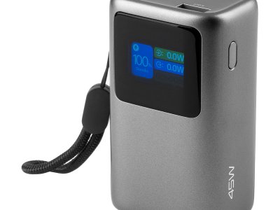 NEXUS 10PD 45W Pomoćna baterija, 10.000 mAh, 45 W