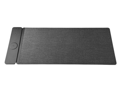 GEAR PAD 3IN1 Podloga za kompjuterskog miša i bežični punjač 15W, sa magnetom
