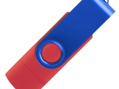 SMART C BLUE USB flash memorija