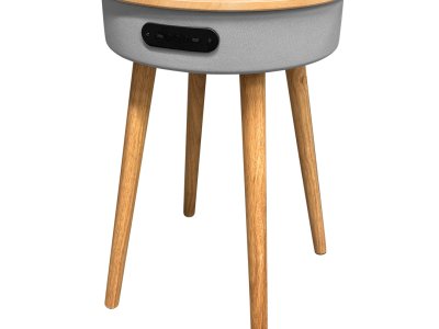 GENESIS Sto sa zvučnikom i bežičnim punjačem, 15W