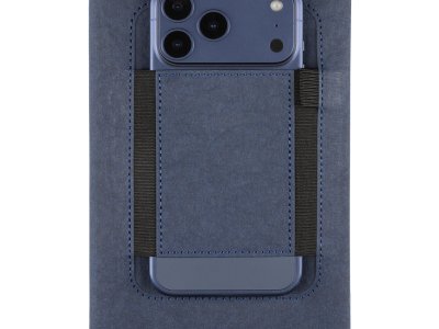 CEYLON Notes A5 sa džepom za telefon