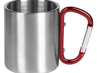 HIKE Metalna šolja, 200 ml