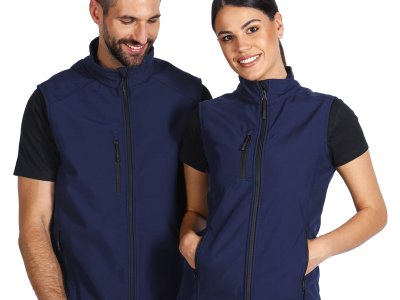 SKIPPER VEST Softshell prsluk