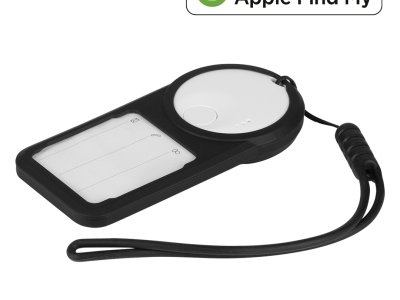 TAG FINDER Find My kartica za putnu torbu