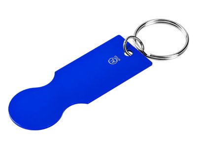 CAST Privezak za ključeve sa žetonom za kolica za kupovinu