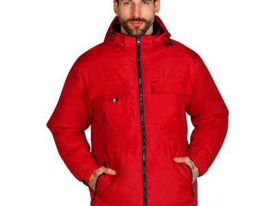 TEN JACKET Radna jakna sa kapuljačom