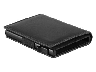 ARKON Kožni držač za kartice sa RFID zaštitom