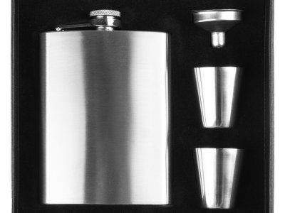 DECANT 8 Set pljoska sa čašicama, 4/1