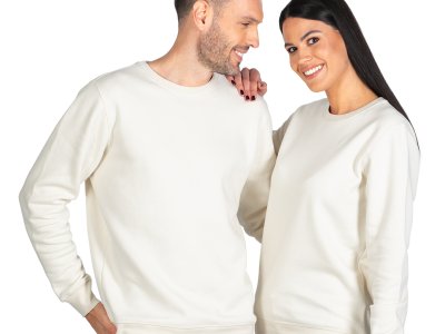 ABSOLUT Dukserica od organskog pamuka, 280 g/m2