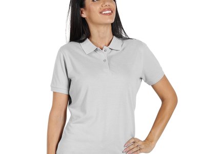 GO GREEN LADY Ženska polo majica, 180 g/m2