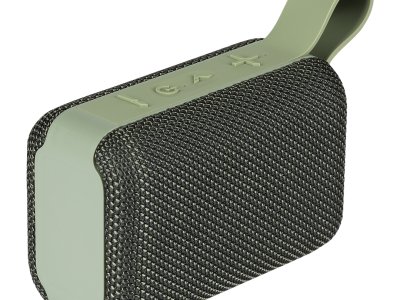 CANTO  Vodoodbojni IPX5 bežični zvučnik, 5W