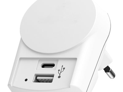 EURO USB CHARGER AC Zidni punjač