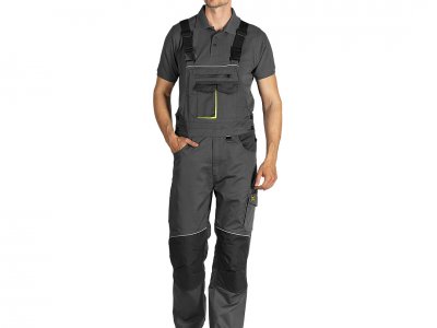 AVIATOR BIB PANTS