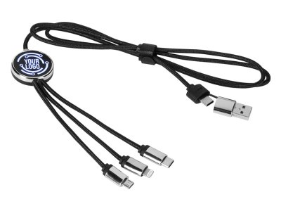 BETA 6IN1 USB / Type-C kabl za punjenje i prenos podataka, 6 u 1