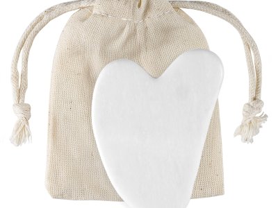 GUA SHA Gua sha kamen u vrećici