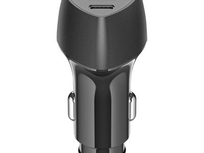 VETTEL Punjač mobilnih uređaja za automobil, 51W