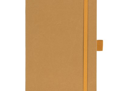 LYRA Notes A5 sa fleksibilnom koricom od perivog krafta