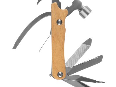 TOMAHAWK Višenamenski čekić sa 10 funkcija