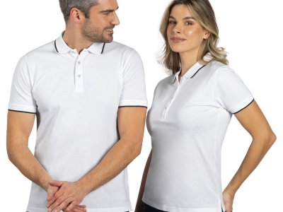 ATLANTIC Polo majica, 190 g/m2