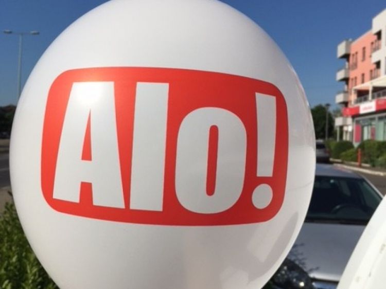 Reklamne baloni sa štampom