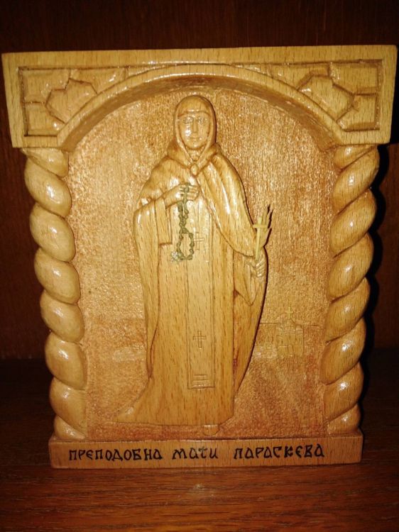 Ručni rad unikatni duborez